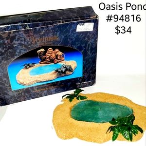 FONTANINI Resin Oasis Pond